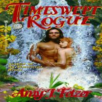 Timeswept Rogue 0821754564 Book Cover