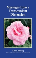 Messages from a Transcendent Dimension 1906289638 Book Cover