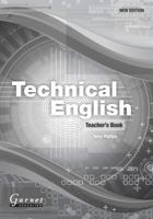 Technical English - Teacher's Book 1859646506 Book Cover