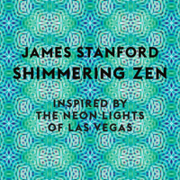 Shimmering Zen: Inspired By The Neon Lights of Las Vegas 1733857435 Book Cover