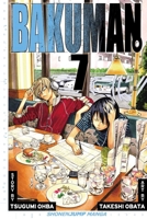 Bakuman, Volume 7: Gag and Serious 1421538881 Book Cover