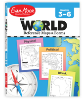 The World Reference & Map Forms 1557999546 Book Cover