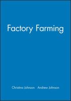 Factory Farming 0631178430 Book Cover