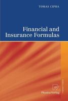 Financial and Insurance Formulas 3790825921 Book Cover