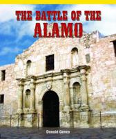 The Battle of the Alamo 1435829913 Book Cover