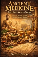 Ancient Medicine That Still Works Today: Forgotten Healing Systems Proven by Modern Science B0GG7L3WPS Book Cover