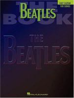 Beatles Book Easy Guitar 0634025570 Book Cover