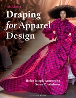 Draping for Apparel Design: Bundle Book + Studio Access Card 150131520X Book Cover