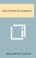 Citadel of Learning 1379244765 Book Cover