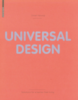 Universal Design: Solutions for a barrier-free living 3764387181 Book Cover