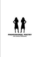 Professional Poetry 1304593177 Book Cover