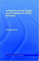 History of the Origin and P CB: Hist Origin Adult School 1138971782 Book Cover