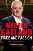 Warren Gatland: My Autobiography: The definitive story by the three-time Grand Slam-winning coach 1472252462 Book Cover