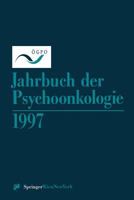 Jahrbuch Der Psychoonkologie 1997 3211830685 Book Cover