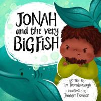 Jonah and the Very Big Fish 1784983799 Book Cover