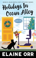 Holidays in Ocean Alley 1088291201 Book Cover