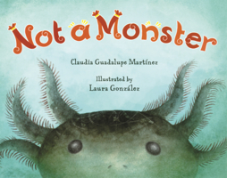 Not a Monster B0GMZN8X1G Book Cover