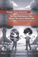 The Tiny Wall between a Non-Animal Eater & an Animal Eater B098W7B1CL Book Cover
