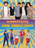 Superstars! One Direction: Inside Their World 1603209506 Book Cover