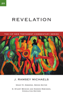Revelation (IVP New Testament Commentary Series) 0830818200 Book Cover