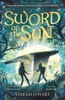 Sword of the Sun: a breathtaking tale of adventure, myth and magic 1800785100 Book Cover
