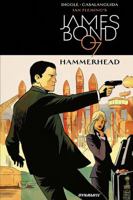 James Bond: Hammerhead 1524103225 Book Cover