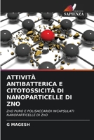 Attività Antibatterica E Citotossicità Di Nanoparticelle Di Zno 6205957809 Book Cover