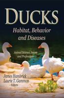 Ducks: Habitat, Behavior and Diseases 1622579372 Book Cover