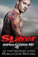Slayer B08Z9JJMNH Book Cover