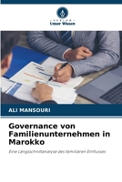 Governance von Familienunternehmen in Marokko (German Edition) 6208942926 Book Cover