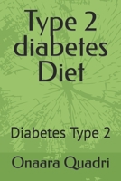 Type 2 diabetes Diet: Diabetes Type 2 B0BHMZRRP8 Book Cover