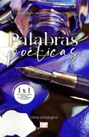 Palabras po�ticas B096LMTJ56 Book Cover