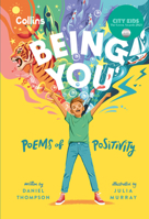 Being you: Poems of positivity 0008581339 Book Cover