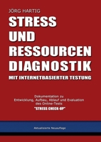 Stress- und Ressourcen-Diagnostik mit internetbasierter Testung 3734787270 Book Cover