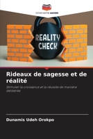 Rideaux de sagesse et de réalité (French Edition) 6208863341 Book Cover