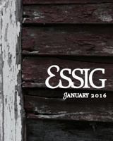 ESSIG Magazine: Substance Abuse, Peer Pressure & Death 1364411075 Book Cover
