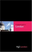 A Hedonist's Guide to London 1905428030 Book Cover