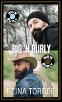 Big 'N Burly 3: It's All About the Dad Bod 1958537101 Book Cover