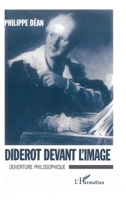 Diderot Devant l'Image 2738491138 Book Cover