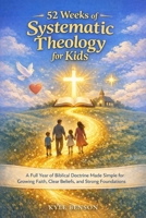 52 Weeks of Systematic Theology for Kids: A Full Year of Biblical Doctrine Made Simple for Growing Faith, Clear Beliefs, and Strong Foundations B0GKYDN8KZ Book Cover