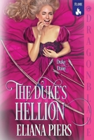 The Duke's Hellion: A Regency Historical Romance 1967169837 Book Cover