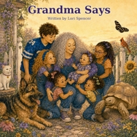 Grandma Says B0HC88H45H Book Cover