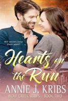 Hearts On The Run B09X49T9T8 Book Cover