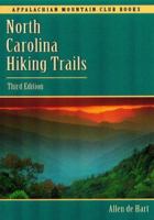 North Carolina Hiking Trails, 3rd 1878239481 Book Cover