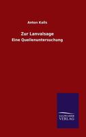 Zur Lanvalsage 3846024791 Book Cover