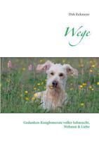 Wege: Gedanken-Konglomerate voller Sehnsucht, Wehmut  Liebe 3738613234 Book Cover