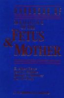 Handbook of Medicine of the Fetus & Mother 0521651182 Book Cover