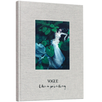Vogue: Like a Painting 8415113684 Book Cover
