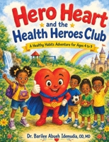 Hero Heart and the Health Heroes Club B0HGCRY8GR Book Cover