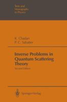 Inverse Problems in Quantum Scattering Theory 3642833195 Book Cover